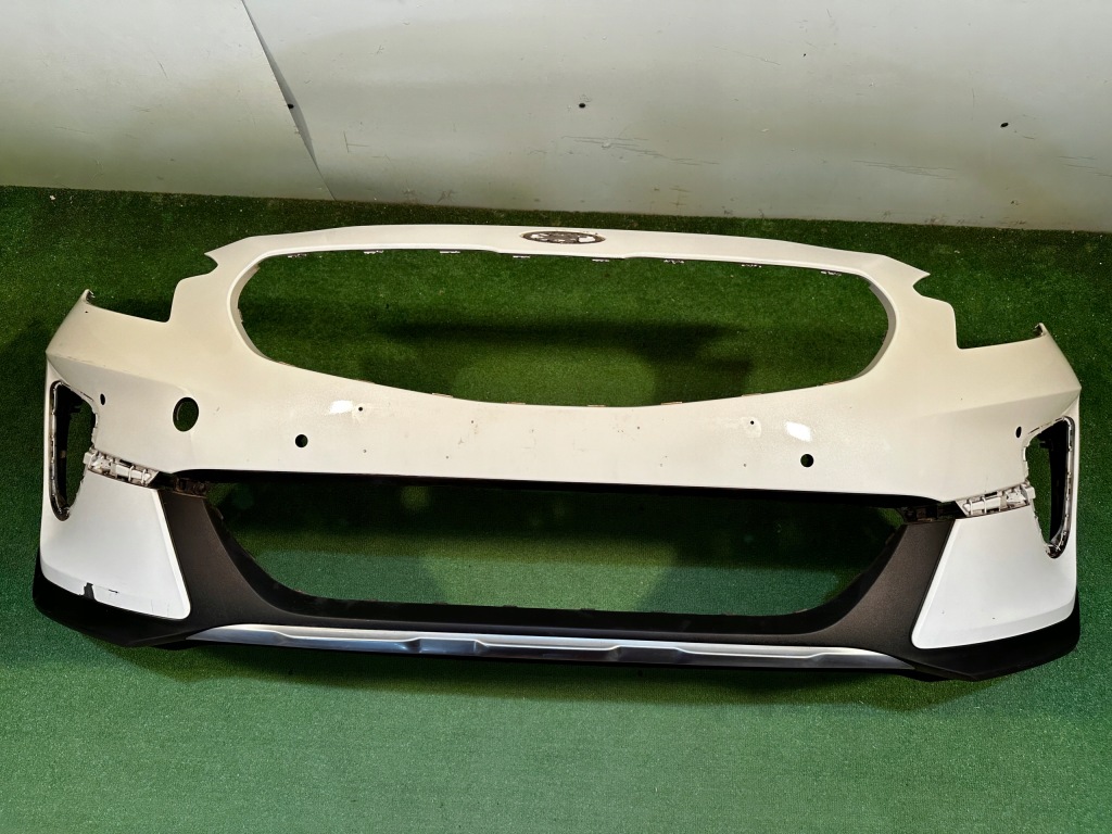 фото №1, Kia xceed x-ceed бампер перед передній 86511-7ca0