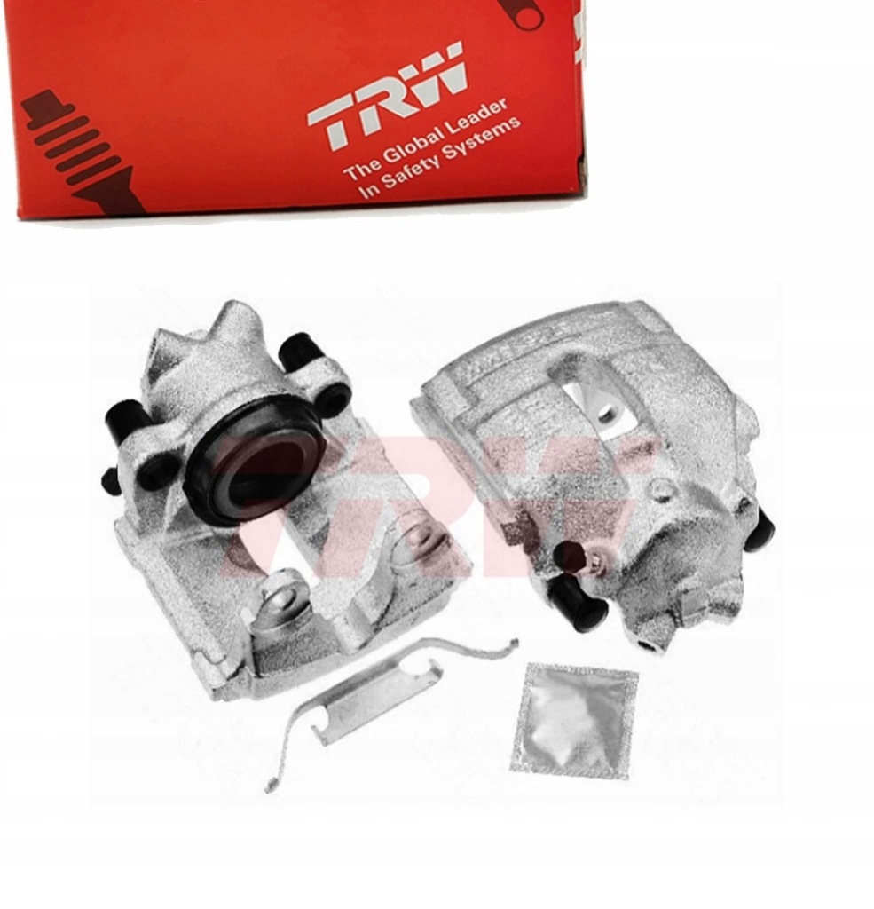 фото №1, Суппорт тормозной правый перед trw do bmw z4 e85 3.0 si