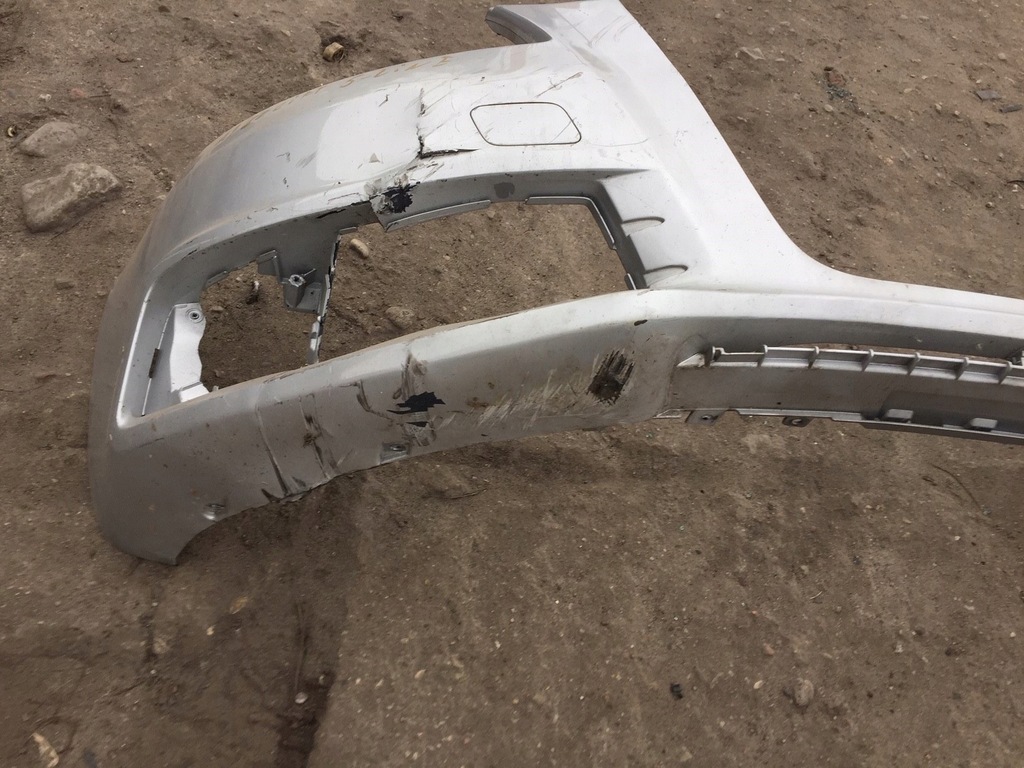 фото №9, Audi a3 8p lift s-line бампер передний перед 08-11