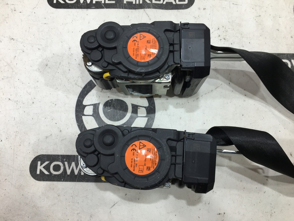 фото №3, Bentley continental gt 3s pas ремни безопасности оригинал демонтаж