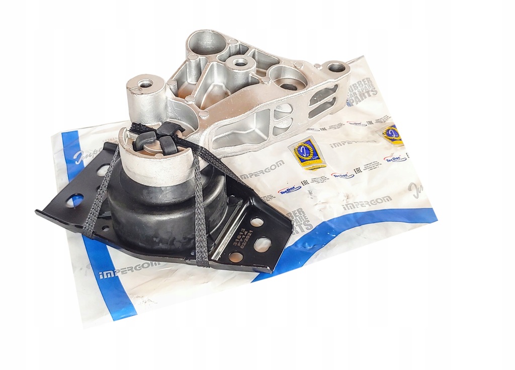 фото №1, Nowa подушка двигуна renault laguna iii 2.0 dci