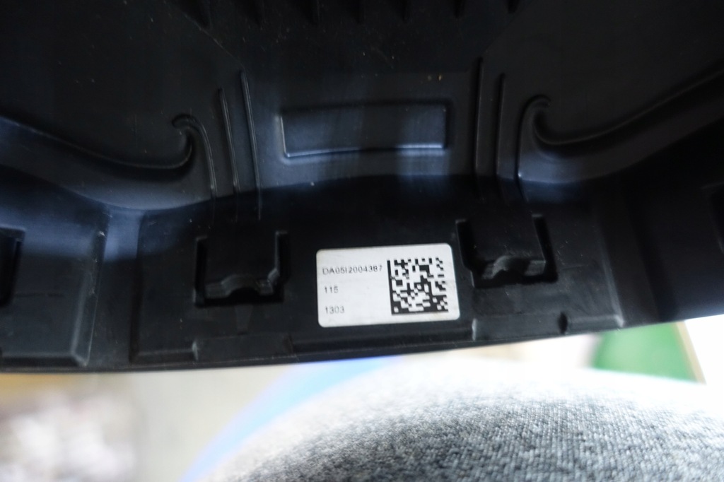 фото №7, Заглушка подушки безопасности air bag подушка безопасности dacia duster ii 17- da05l2004387