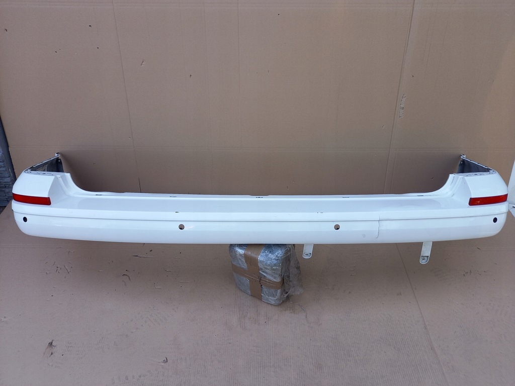 фото №1, Vw t6.1 t6 7la бампер задний отражатель задняя оригинал!