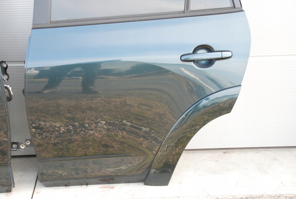 фото №4, Двері повний задня l/p toyota rav4 iii 06-10r 6t3