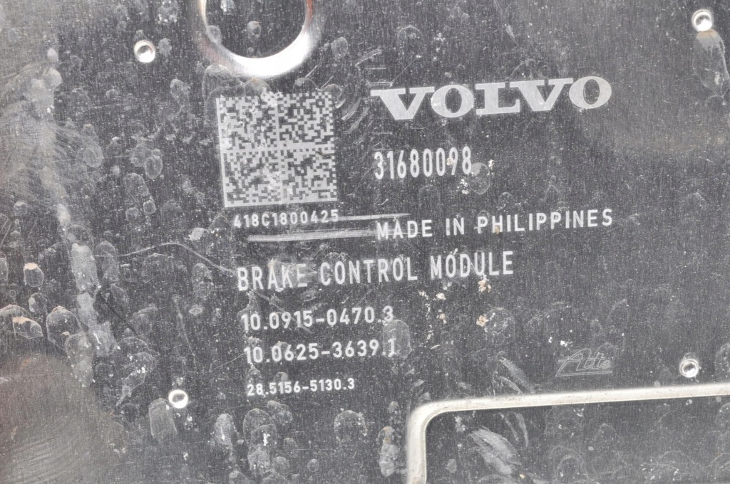 фото №6, Volvo v90 s90 ii xc90 ii 2.0 d5 235km насос abs p31680101 31680098 2019