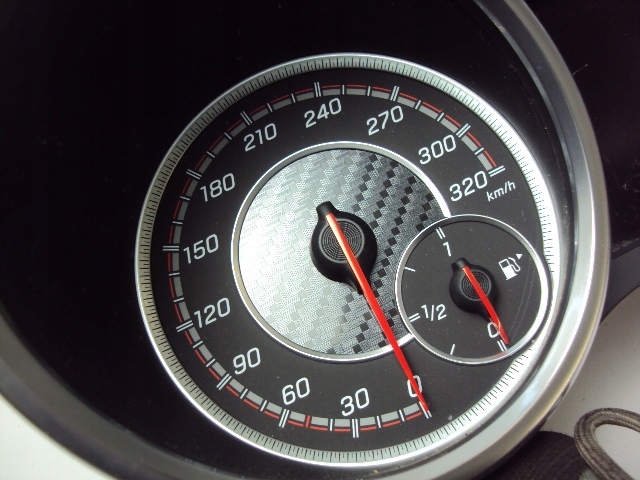 фото №3, Лічильник прилади mercedes a-klasa w176 amg
