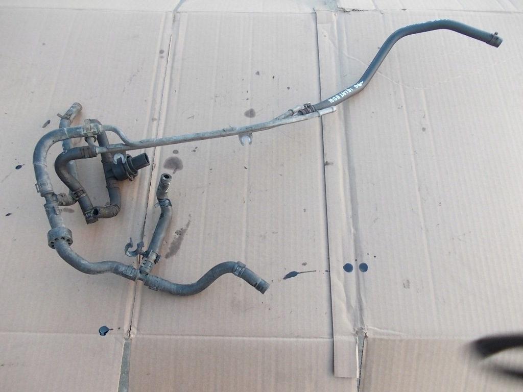 фото №1, Дроти пального ibiza 1,4 tdi