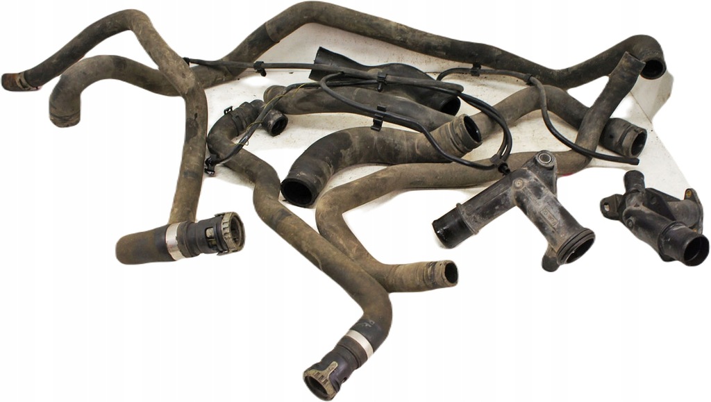 фото №1, Na160 ford transit connect mk2 провода wody kpl