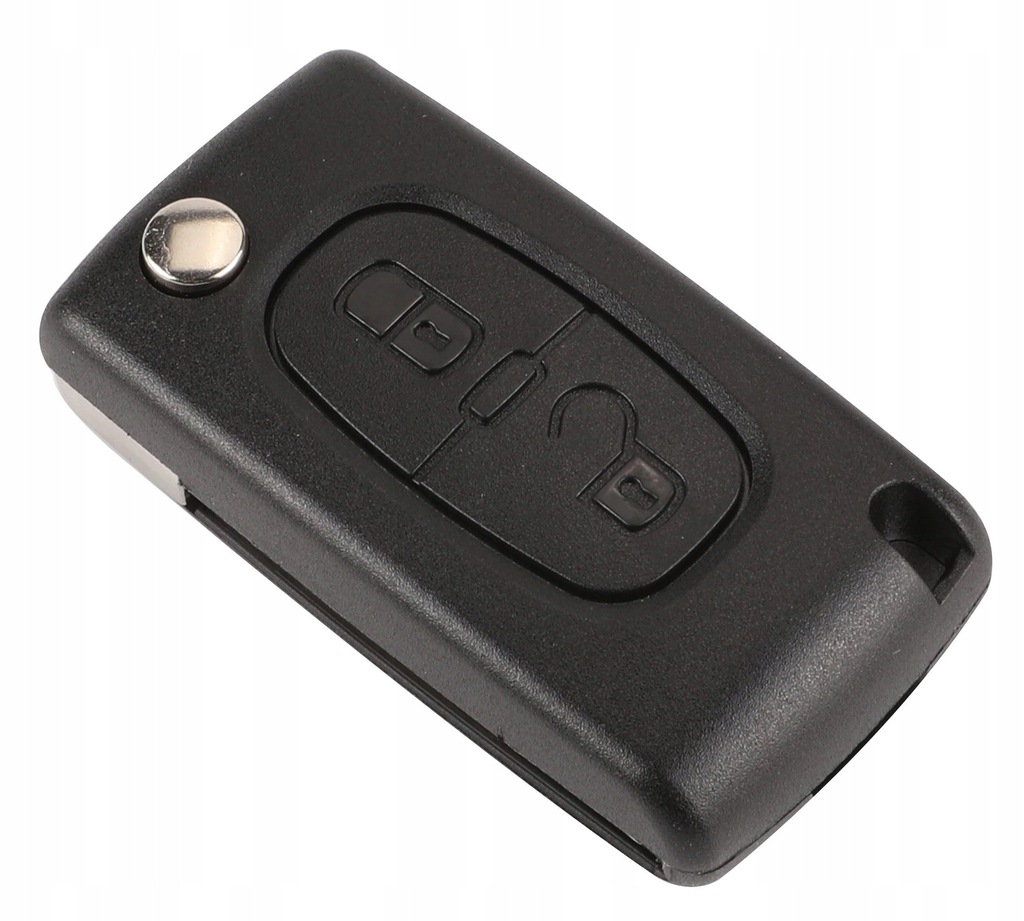 фото №1, Pilot ключ citroen c1 c2 c3 c4 picasso комплект