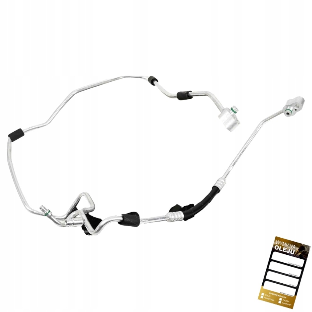 фото №1, Шланг кондиционера do vw jetta