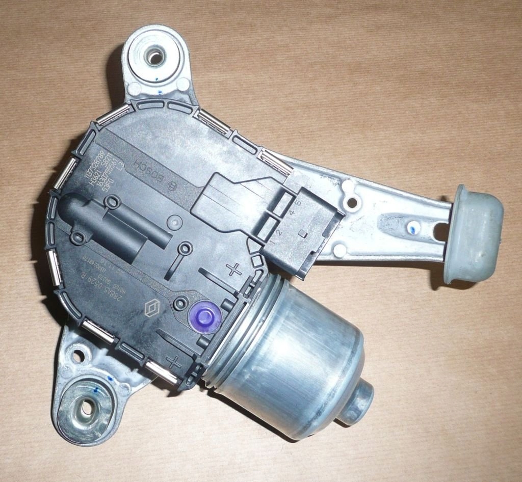 фото №2, Механізм двірник renault scenic iv лівий