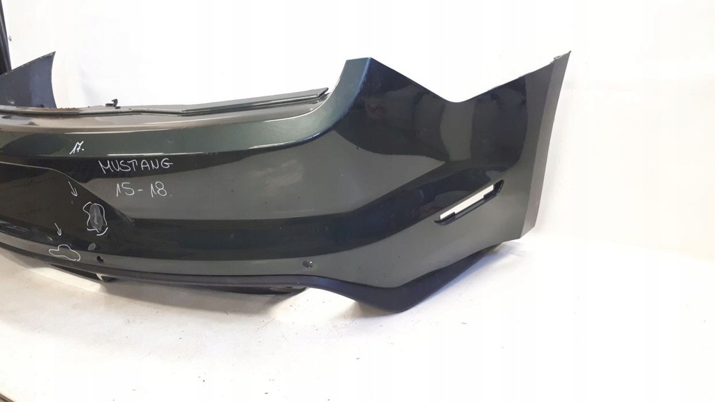 фото №7, Ford mustang 2015-2018 бампер задняя