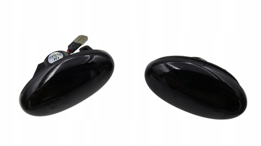 фото №10, Led поворотники статические mercedes a klasa w168 citan w415 vito w639