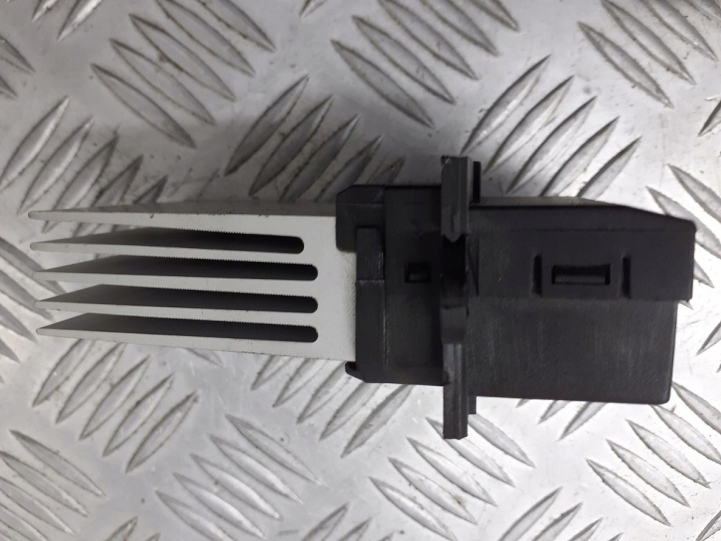 фото №3, Резистор резистор вентилятор citroen c3