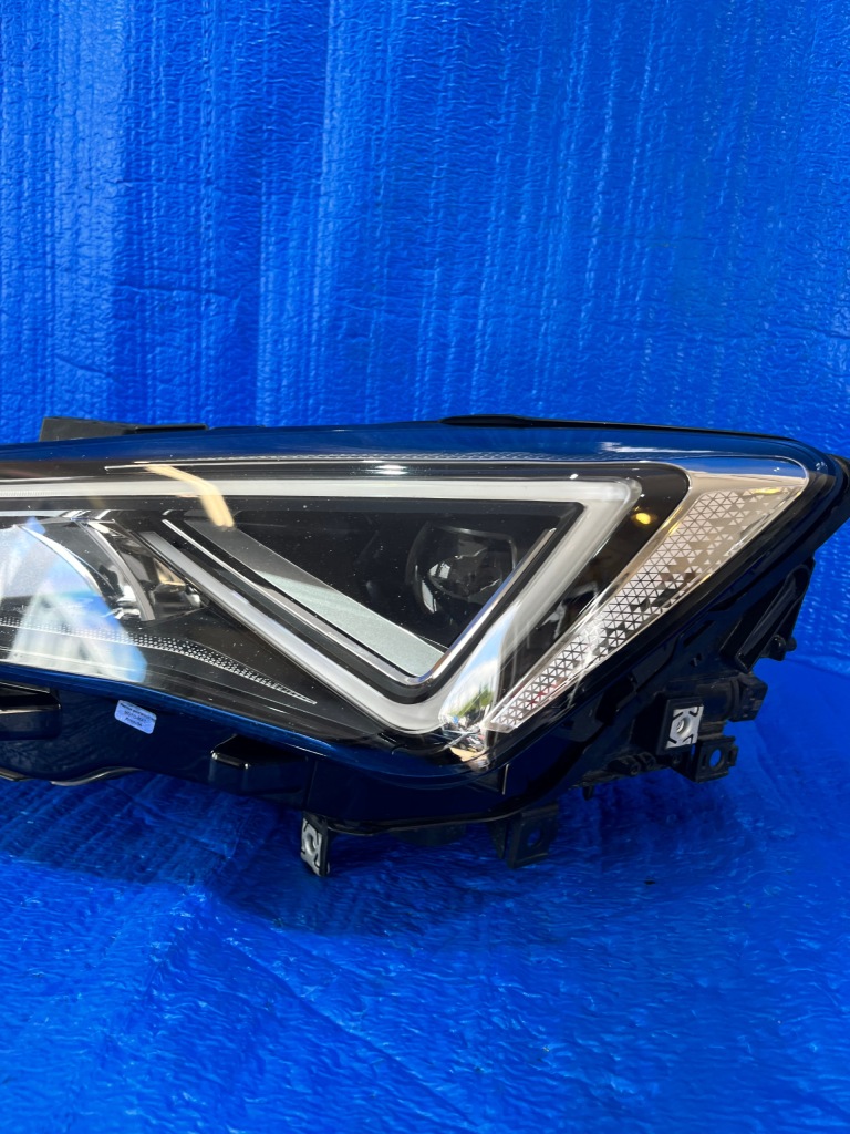 фото №3, Leon iv full led лампа левая передняя 5fb941007f