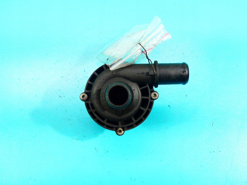 фото №3, Помпа циркуляция жидкость renault espace iv 2.0 dci