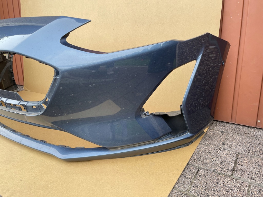 фото №3, Ford focus mk4 бампер перед