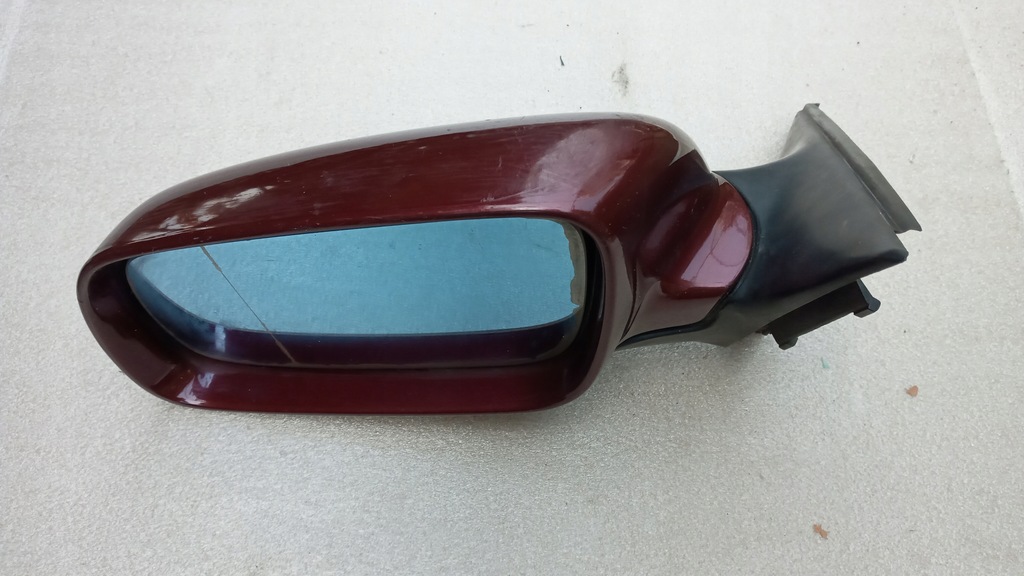 фото №1, Audi a8 d2 зеркало левая наружное eu 5 pin