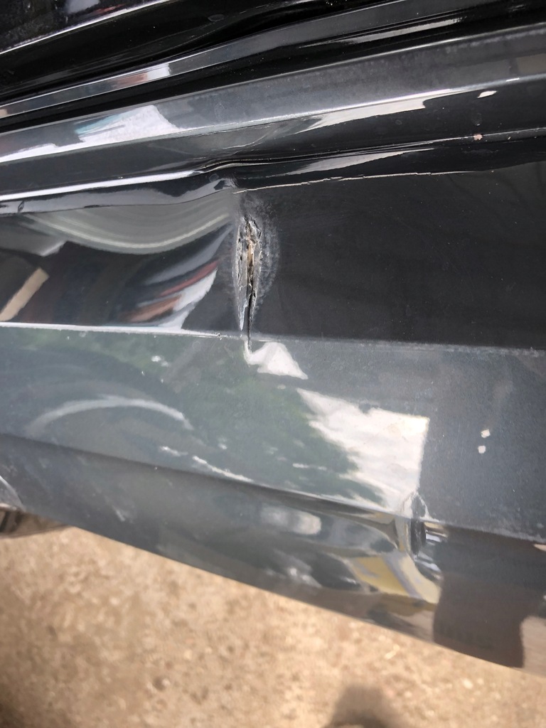 фото №5, Бампер задня audi q3 ii sportback 2018-