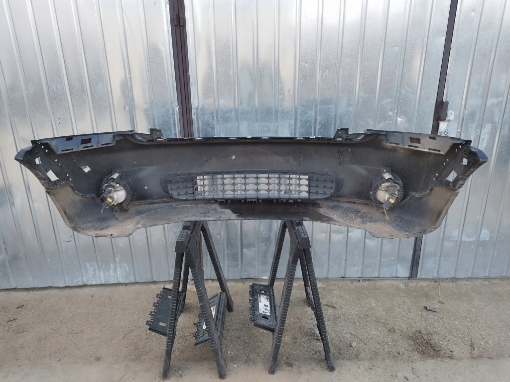 фото №11, Бампер перед передній mini r60 countryman 2010-2014 колір b11