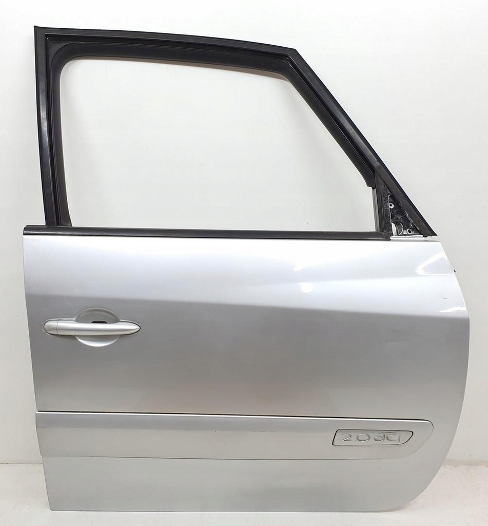 фото №1, Дверь правый перед передние ted69 renault espace iv