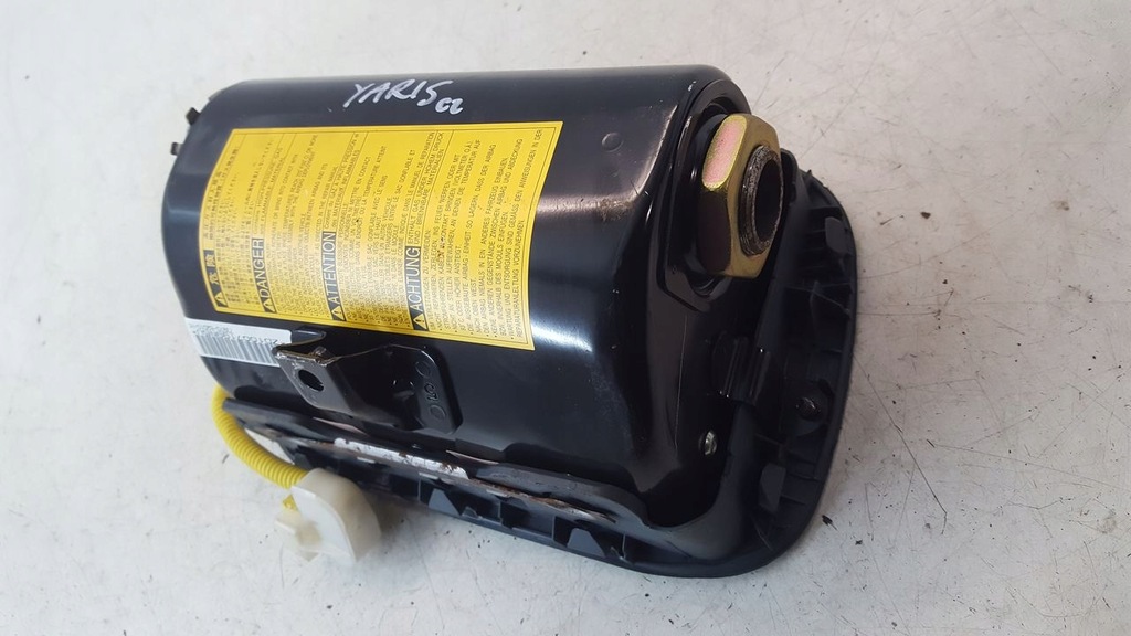 фото №11, Подушки безопасности air bag датчик toyota yaris