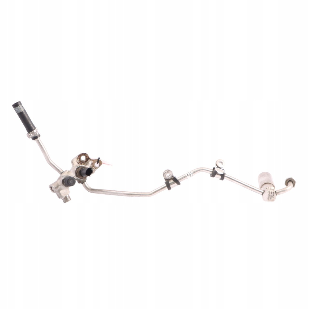 фото №11, Mercedes w204 w211 w212 m272 de35 провода топливные a2720700535