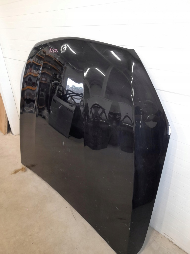 Капот mercedes glc w253 Оригинал