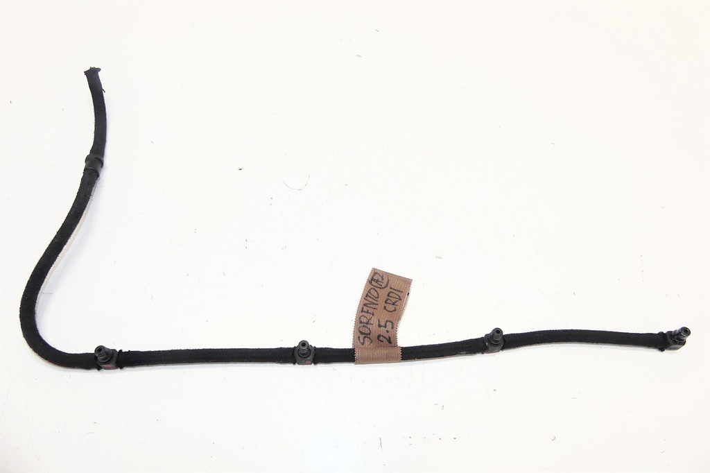 фото №1, Kia sorento i 2.5 crdi d4cb шланг сливной