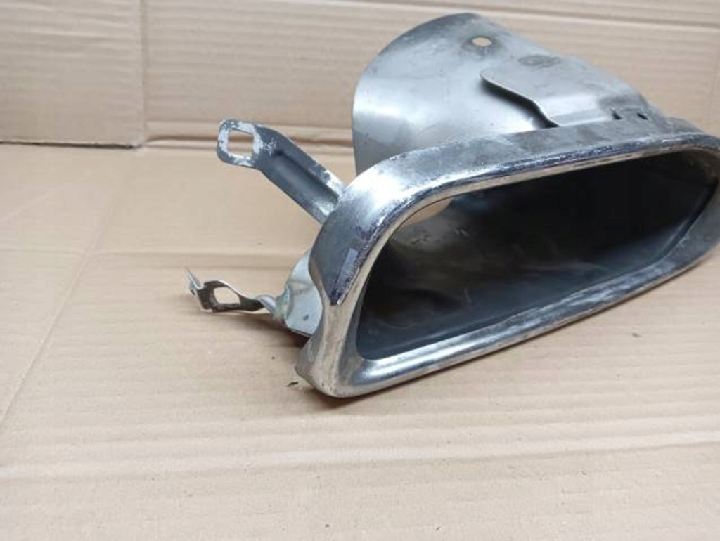 фото №7, M30 наконечник вихлоп глушника правий задня bmw 7 g11 g12 7357150