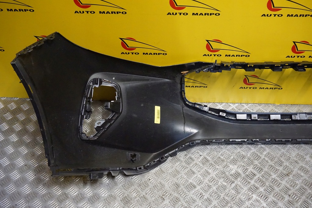 фото №10, Ford escape 2023 2024 2025 бампер перед передний usa