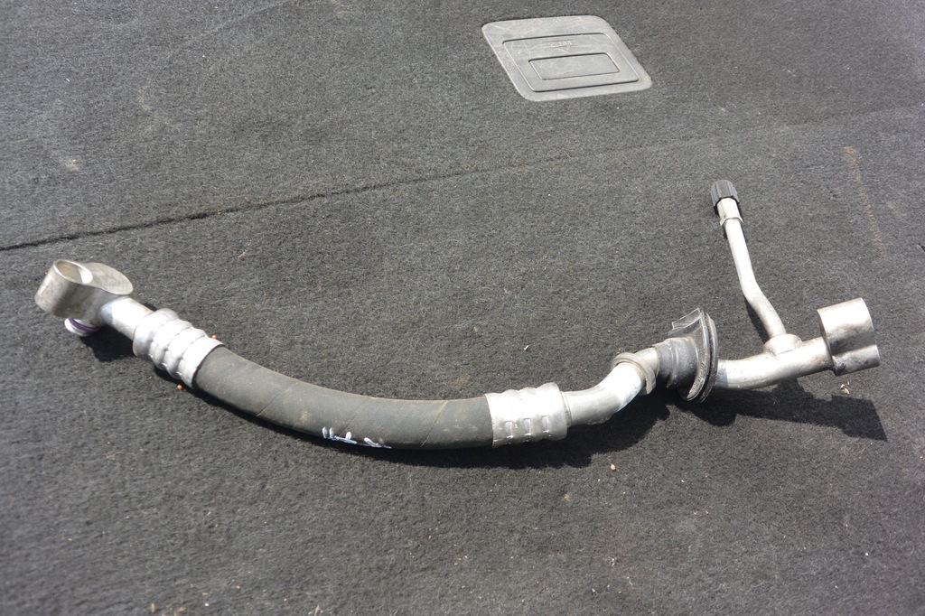 фото №8, Труба wąż шланг кондиціонера audi q7 4l kpl