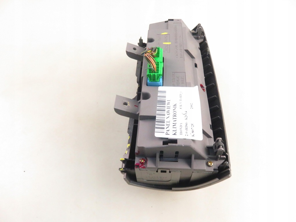 фото №9, Климатроник honda cr-v ii rd_ d026z