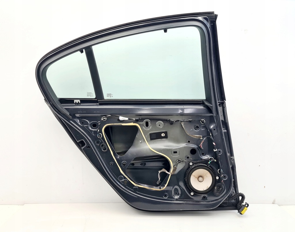 фото №14, Renault laguna iii двері лівий задня teb66 hb