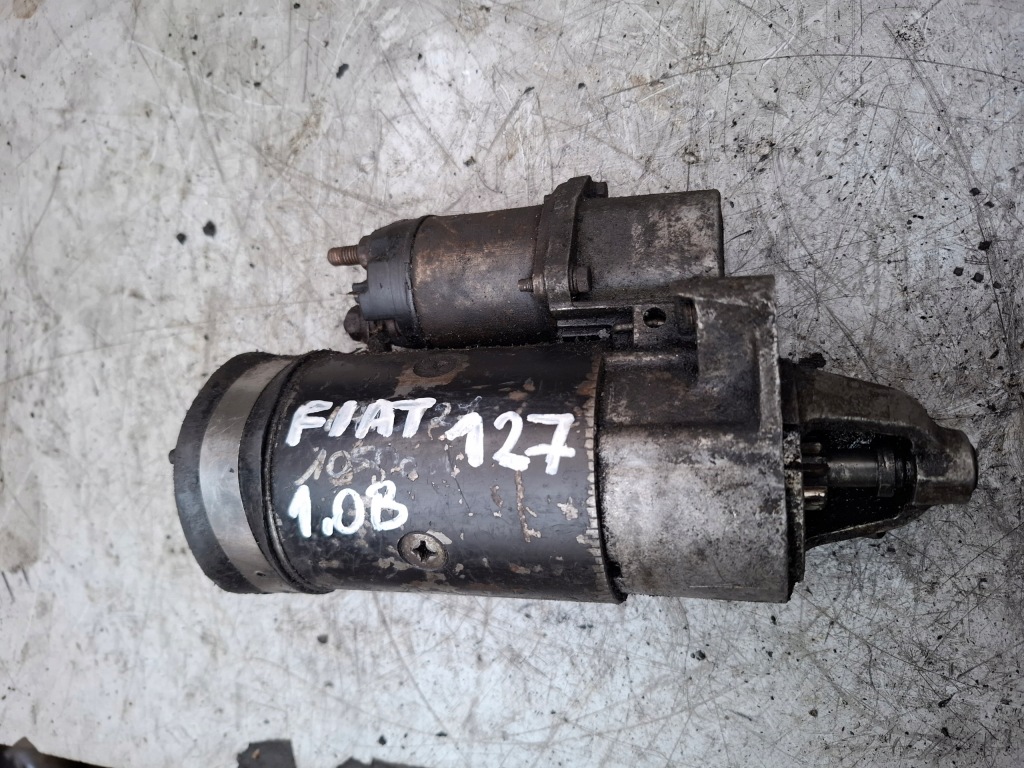 Купити Fiat 127 стартер 1,0