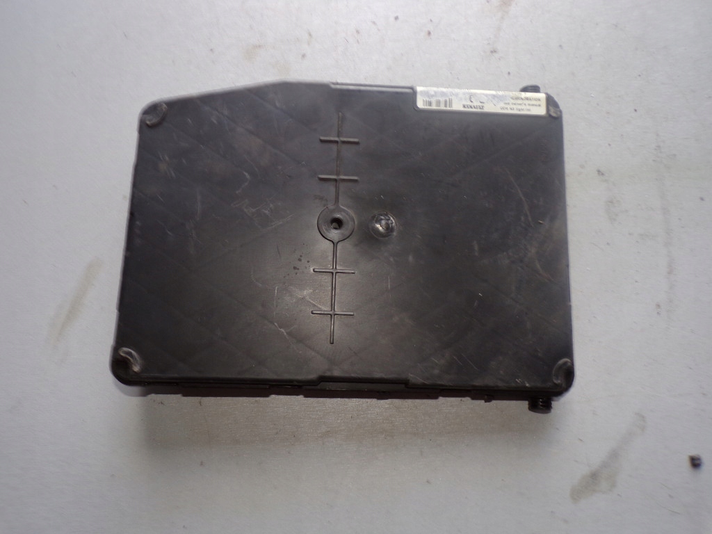 фото №3, Модуль bsi renault megane ii siemens 8200606830