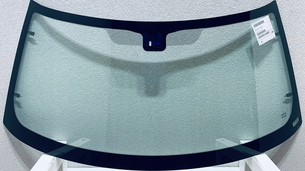 фото №1, Стекло лобовое mini 2006-2013 r56 clubman 2007-2014 r55 r57 датчик+ подогрев