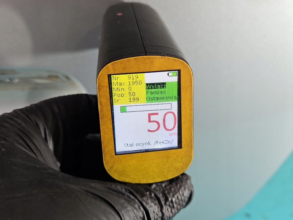 фото №8, Крышка багажника задняя стекло mercedes w169 серебристый 761