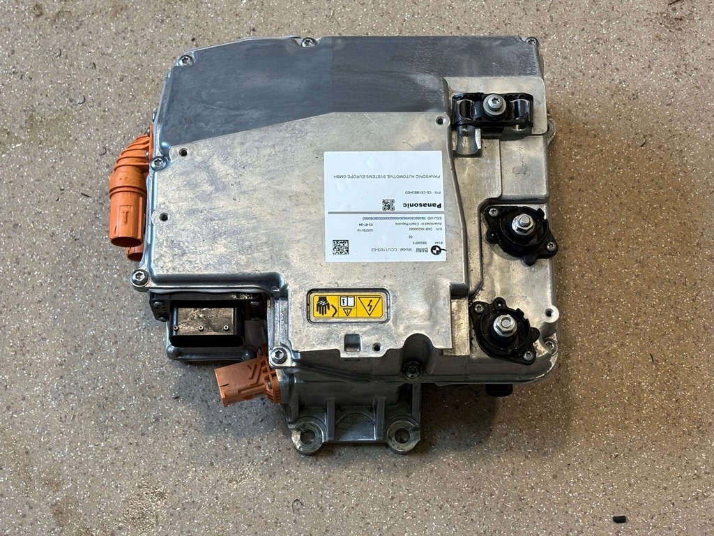 фото №10, Inwerter/przetwornica напруги bmw x1 u11 5b335f3