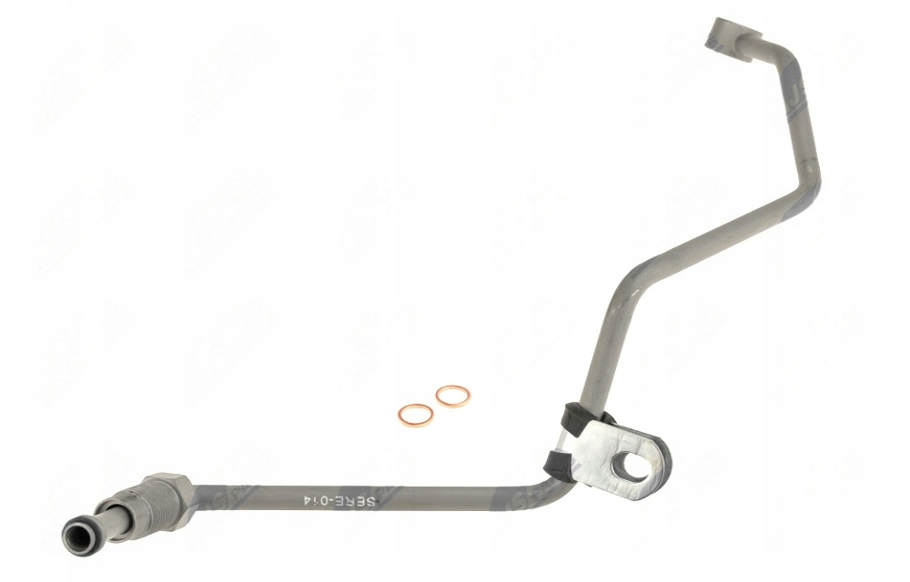 фото №1, Шланг масляний турбонагнітача турбіни nty renault espace iv