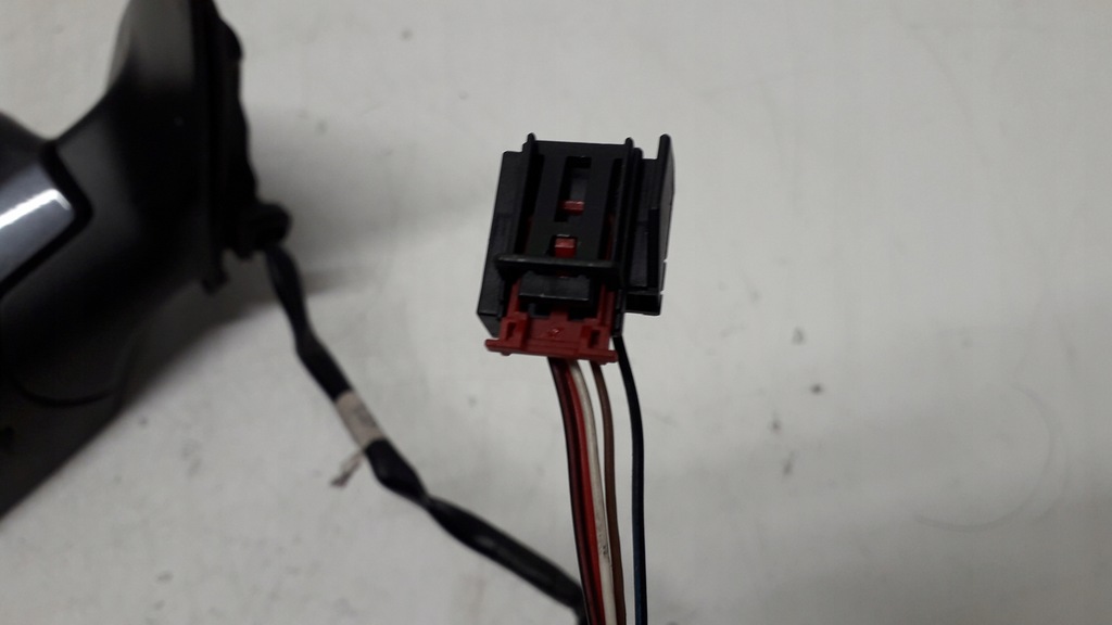 фото №12, Audi a3 8p 03-08 дзеркало праве 5pin