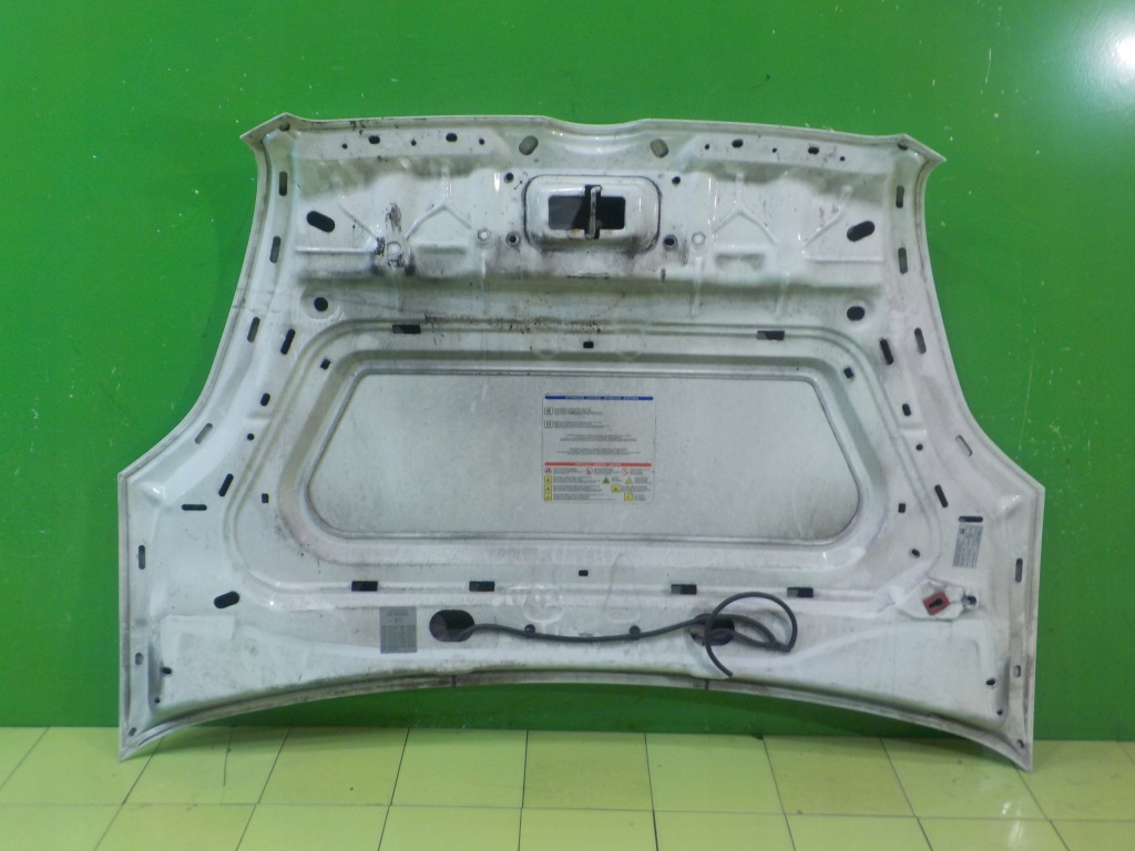 Opel combo d 1.3 cdti 15r l1h1 капот в Украине