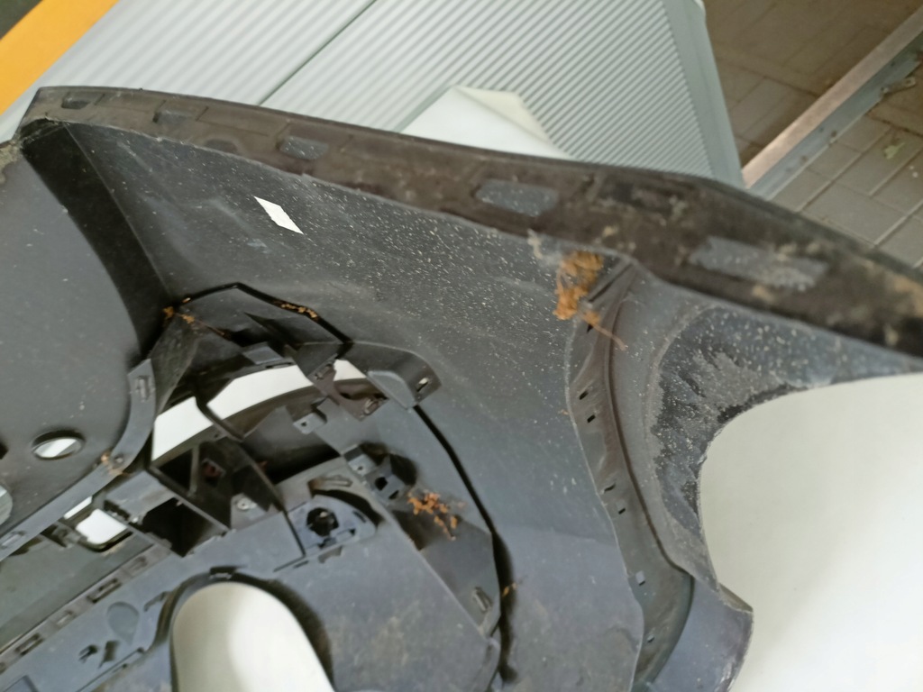 фото №6, Бампер задний audi q5 s-line 8r 8-15