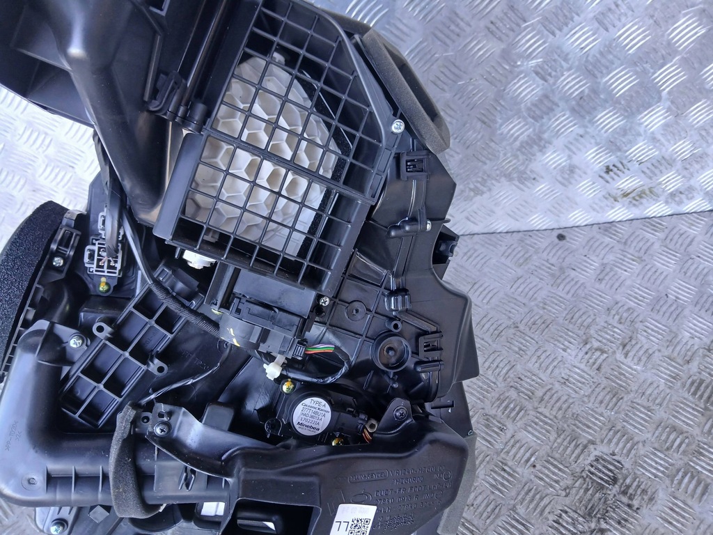 фото №15, Renault koleos ii отопитель воздуходувка 272700945r 2022r