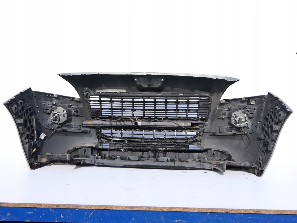 фото №13, Бампер передний перед evgc peugeot 3008 i 09-12r.