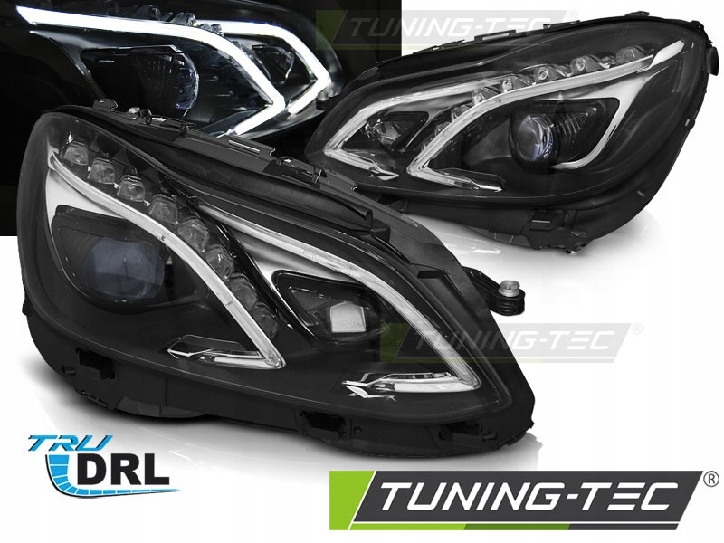 фото №2, Лампы ford mercedes w212 13-16 drl r87 led