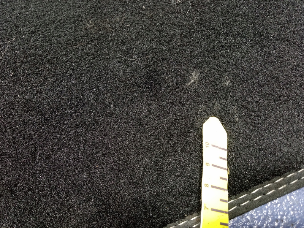 фото №7, Renault megane iv 5d hb килимки комплект eu 8201614869