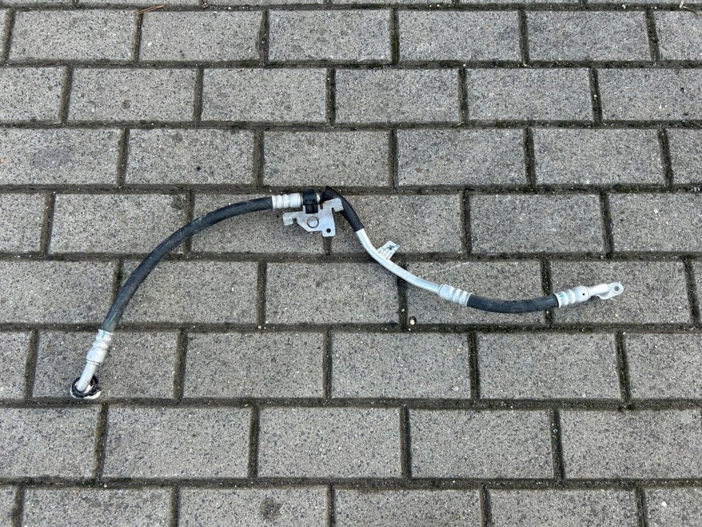 фото №1, Alfa romeo stelvio 2.2 шланг кондиционера трубка кондиционер 00505448500