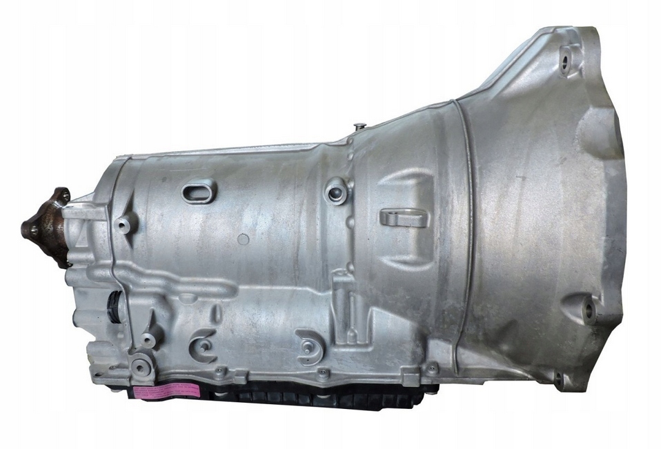 фото №1, Коробка передач автоматическая zf 8hp70 iveco daily