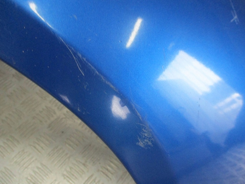 фото №6, Крыло правый honda civic vii